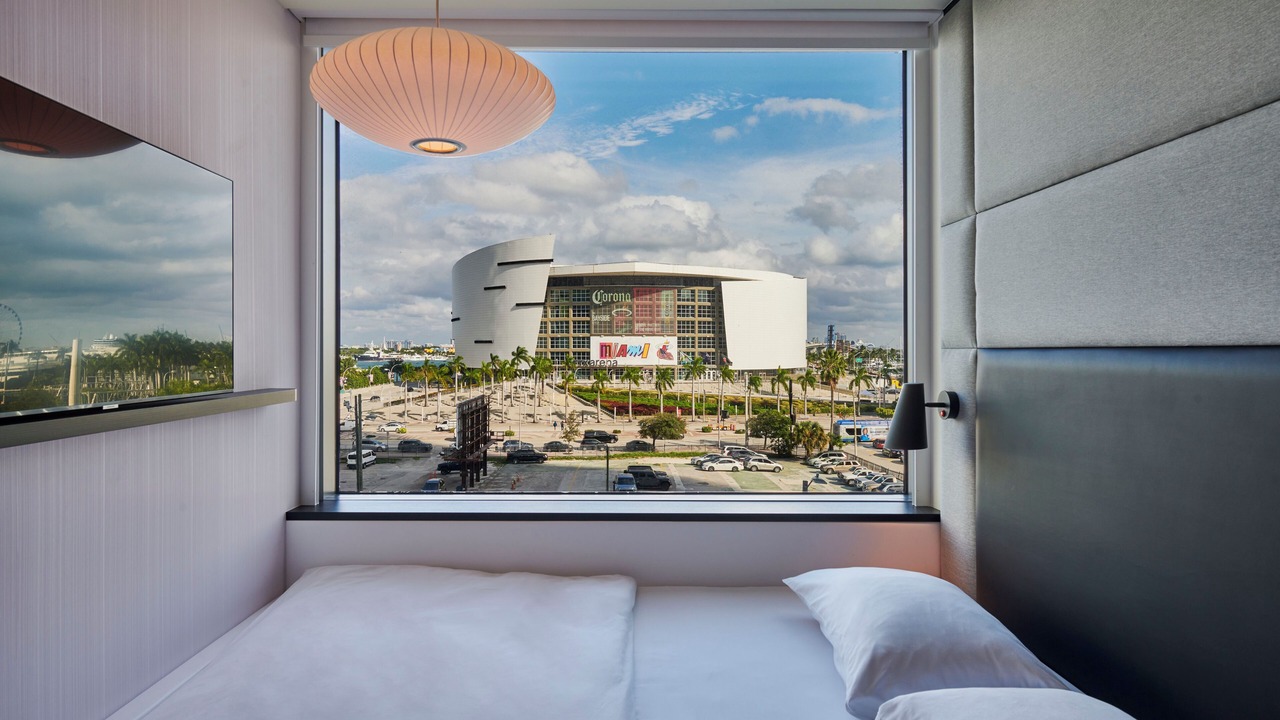 Photo of Bedroom in Downtown Miami