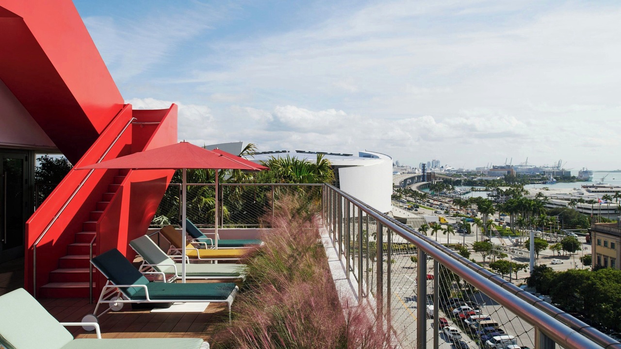 Photo of Outdoor in Downtown Miami
