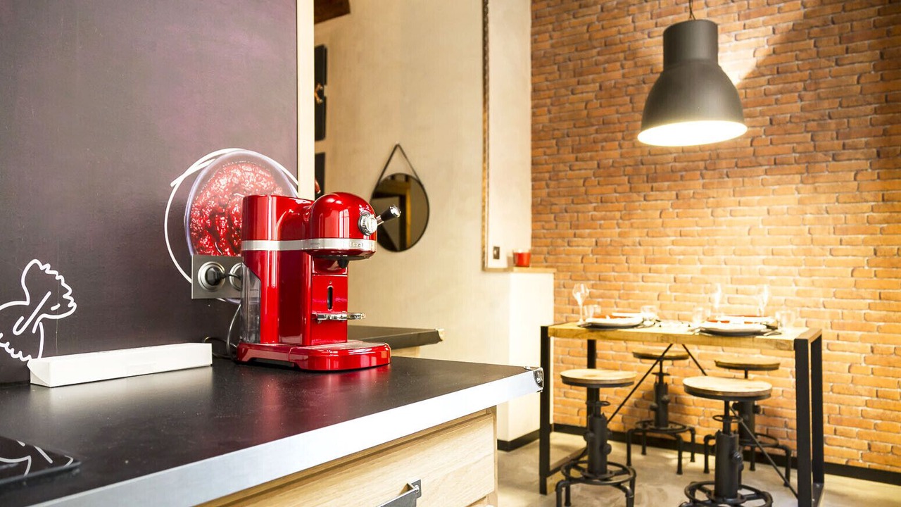 Photo of Kitchen in Terreaux - Bat d'argent