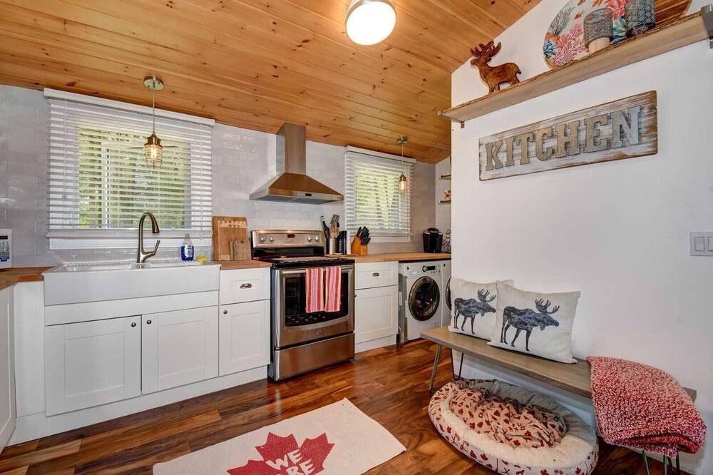 Photo of Kitchen in Selwyn