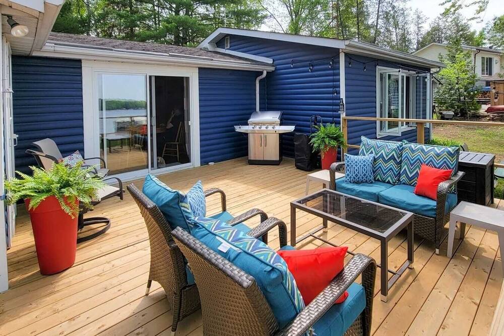 Photo of Patio Balcony in Selwyn