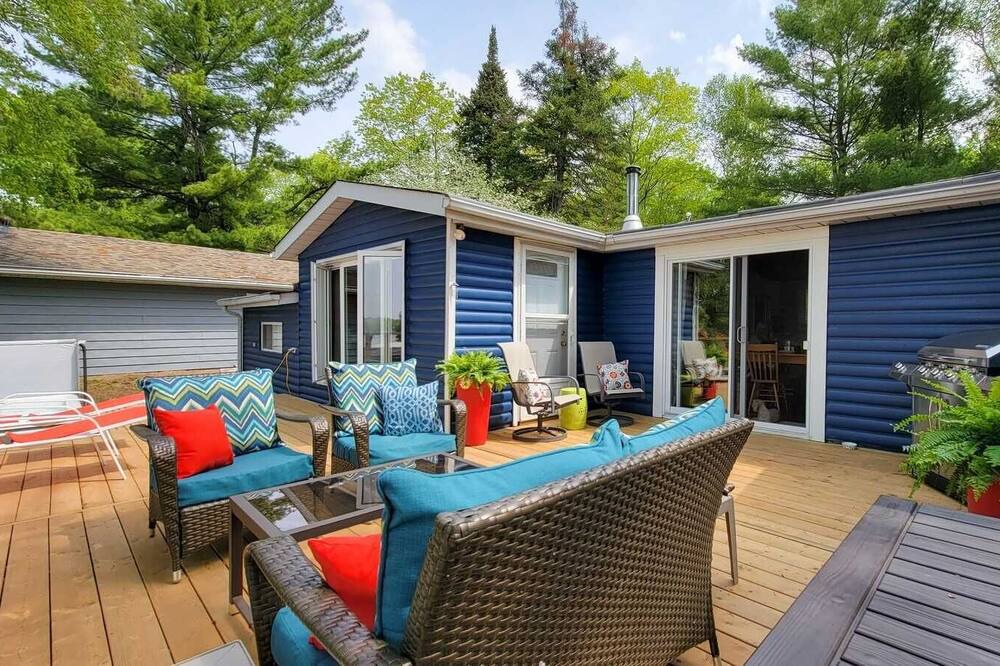 Photo of Patio Balcony in Selwyn