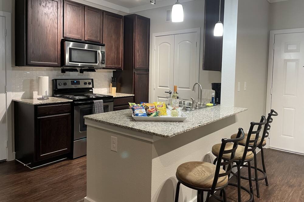 Photo of Kitchen in North Richland Hills