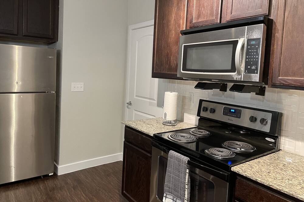 Photo of Kitchen in North Richland Hills