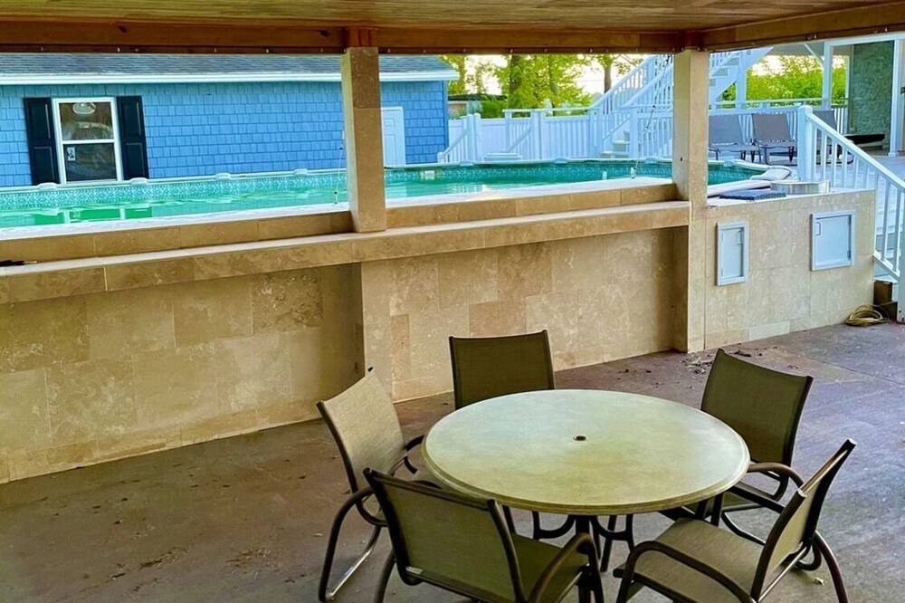 Photo of Patio Balcony in Kings Grant