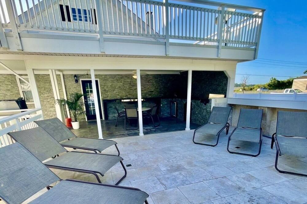 Photo of Patio Balcony in Kings Grant
