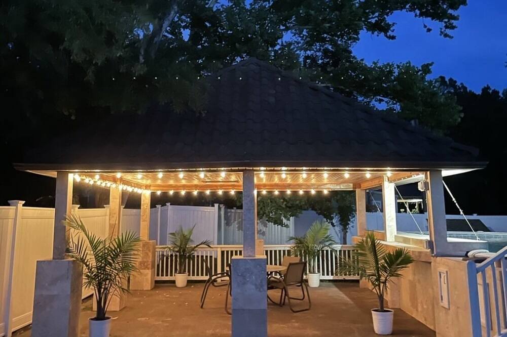 Photo of Patio Balcony in Kings Grant