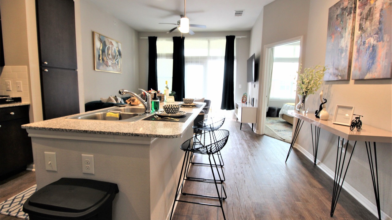 Photo of Kitchen in South Main