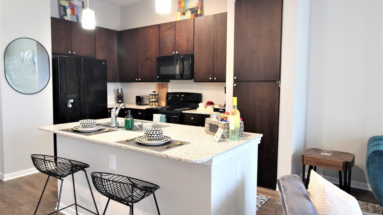 Photo of Kitchen in South Main