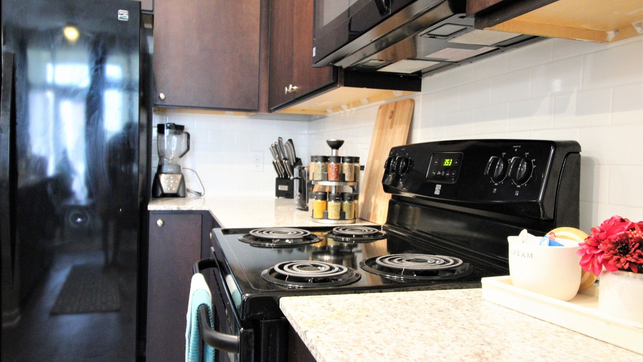 Photo of Kitchen in South Main