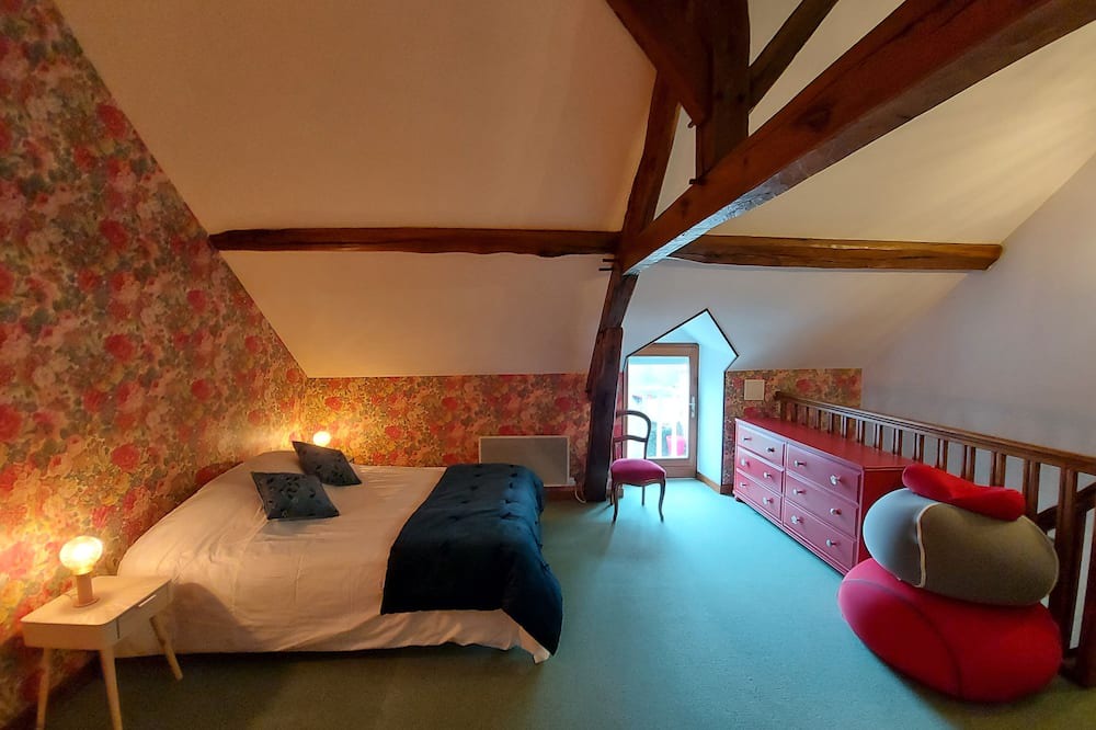 Photo of Bedroom in Boussac-Bourg