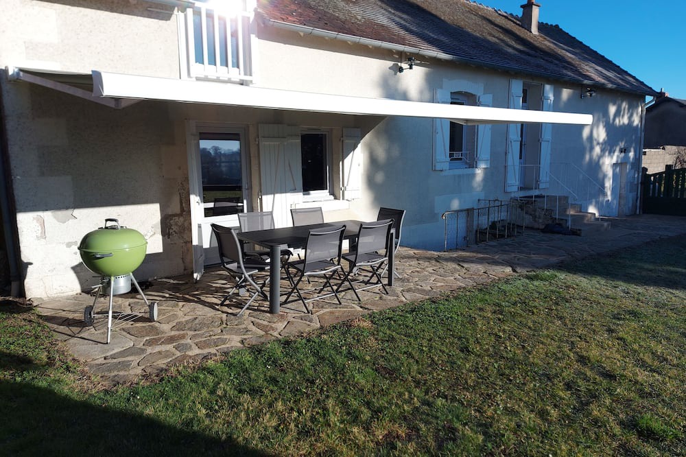Photo of Patio Balcony in Boussac-Bourg