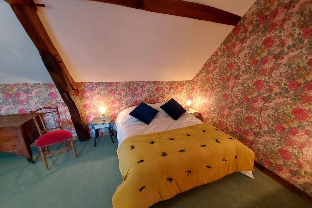 Photo of Bedroom in Boussac-Bourg