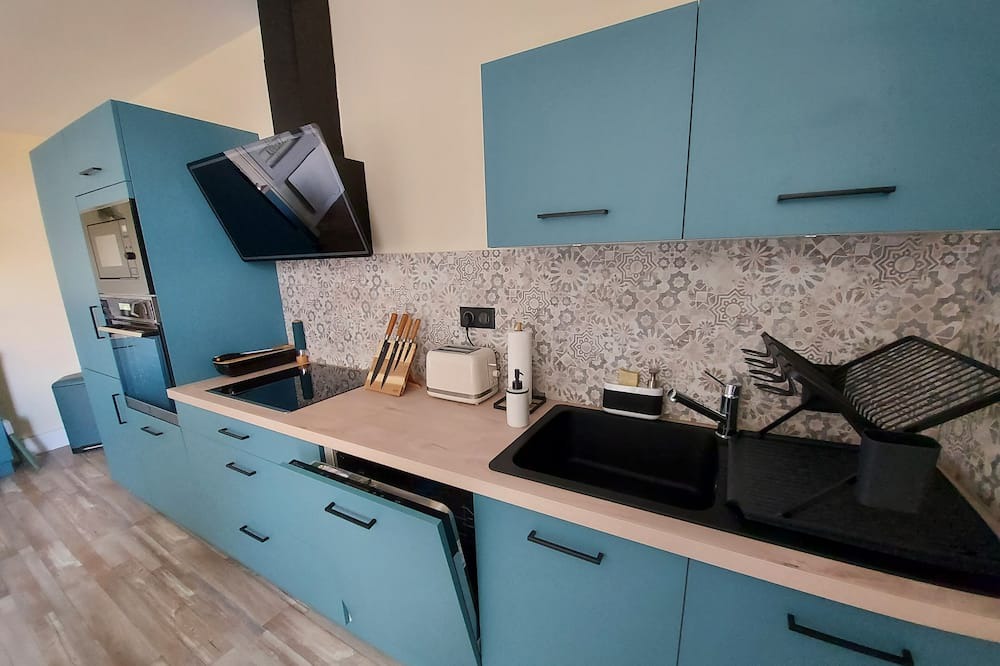 Photo of Kitchen in Boussac-Bourg