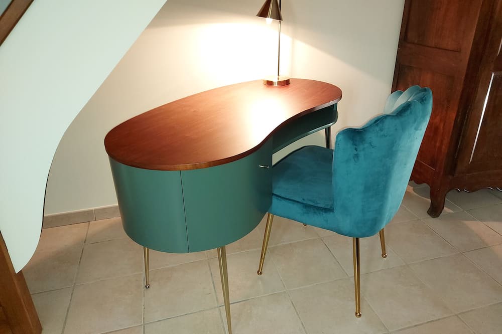 Photo of Bedroom in Boussac-Bourg