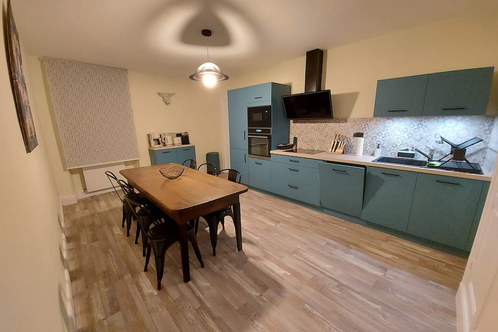 Photo of Kitchen in Boussac-Bourg