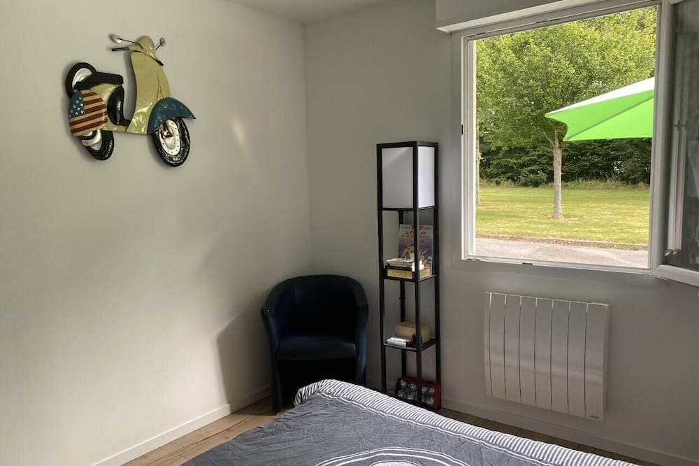 Photo of Bedroom in Gourin