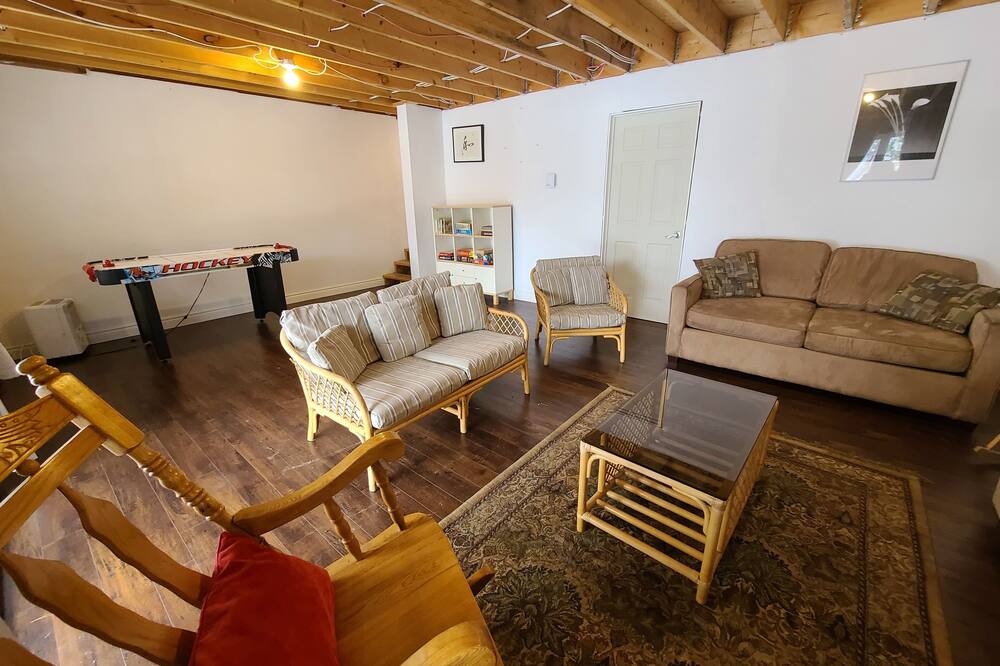 Photo of Livingroom in Bouchette