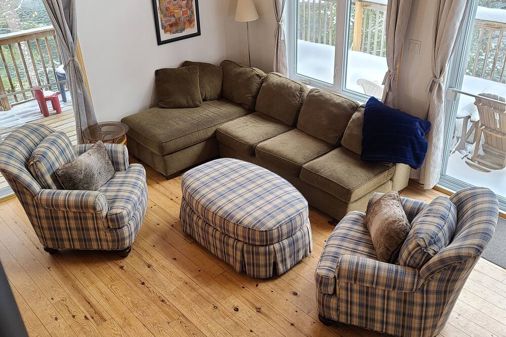 Photo of Livingroom in Bouchette