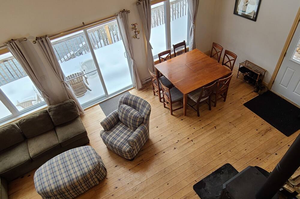 Photo of Patio Balcony in Bouchette