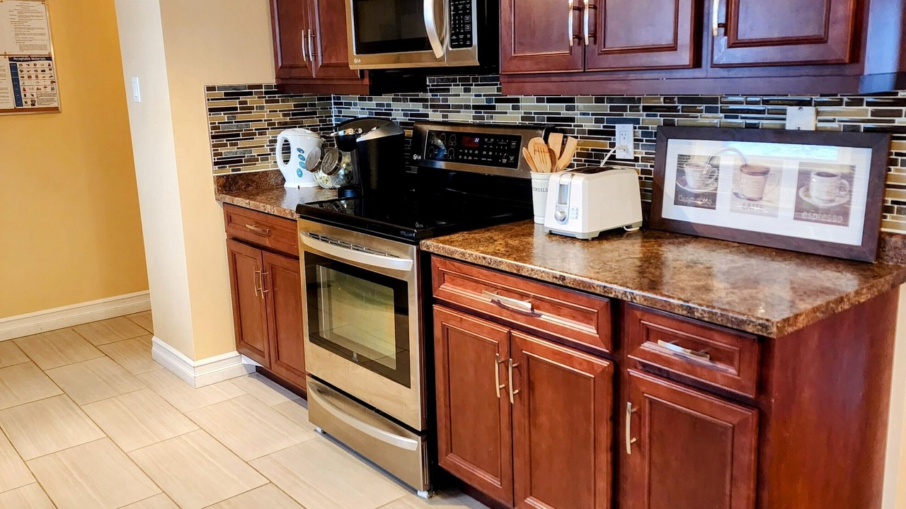 Photo of Kitchen in Port Franks