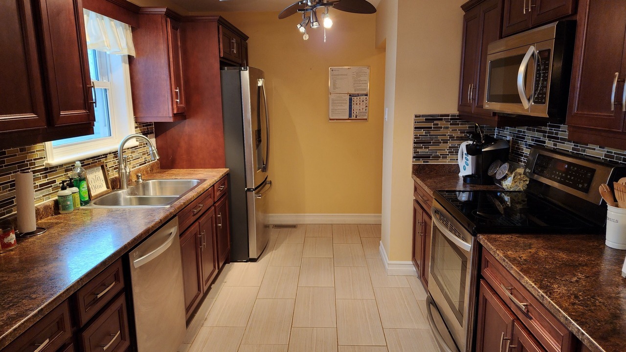 Photo of Kitchen in Port Franks