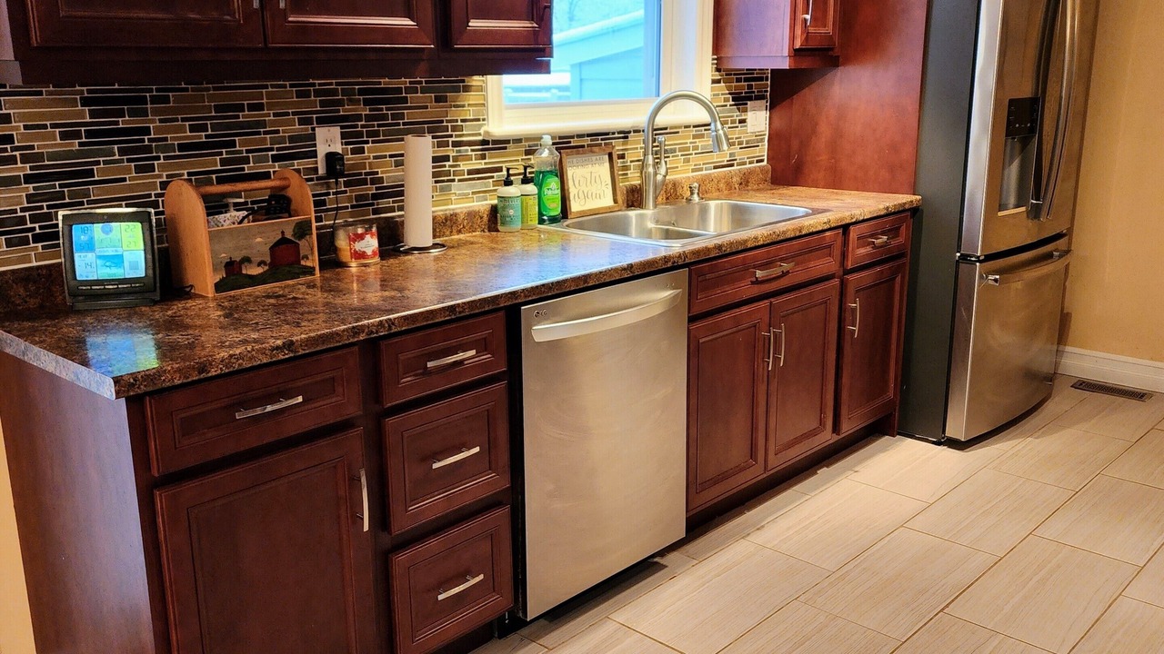 Photo of Kitchen in Port Franks