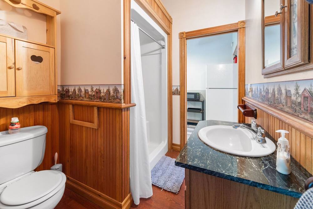 Photo of Bathroom in Saranac Lake
