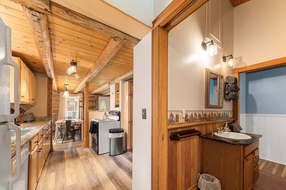 Photo of Bathroom in Saranac Lake