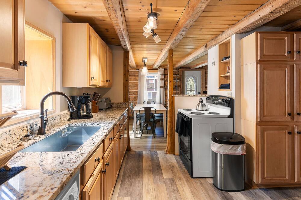 Photo of Kitchen in Saranac Lake
