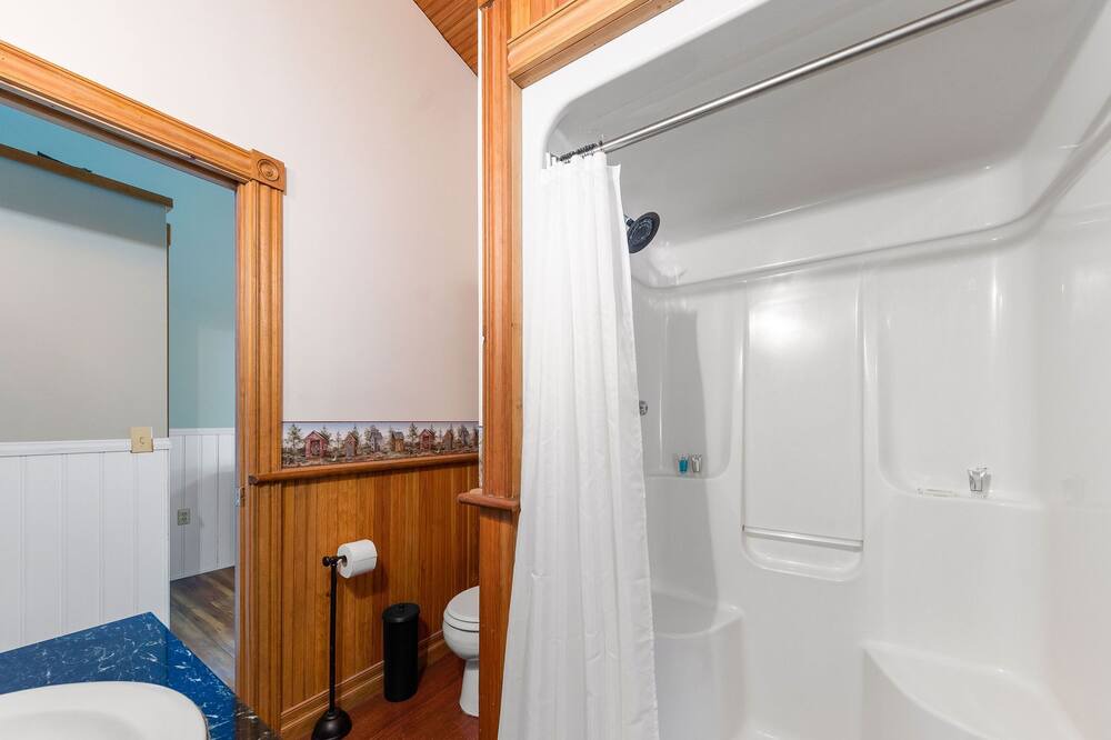 Photo of Bathroom in Saranac Lake