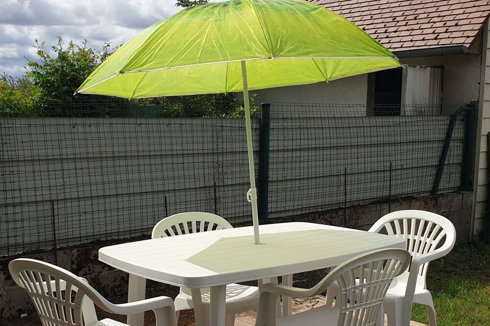 Photo of Patio Balcony in Ingre