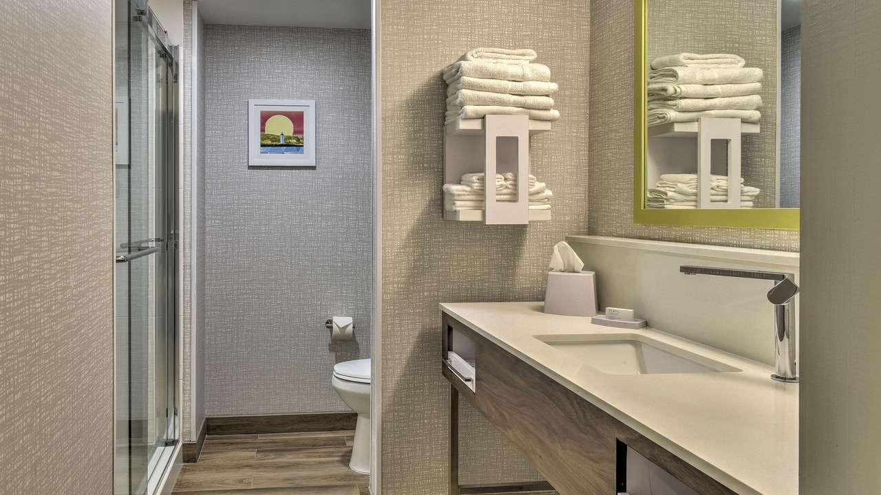 Photo of Bathroom in Keene