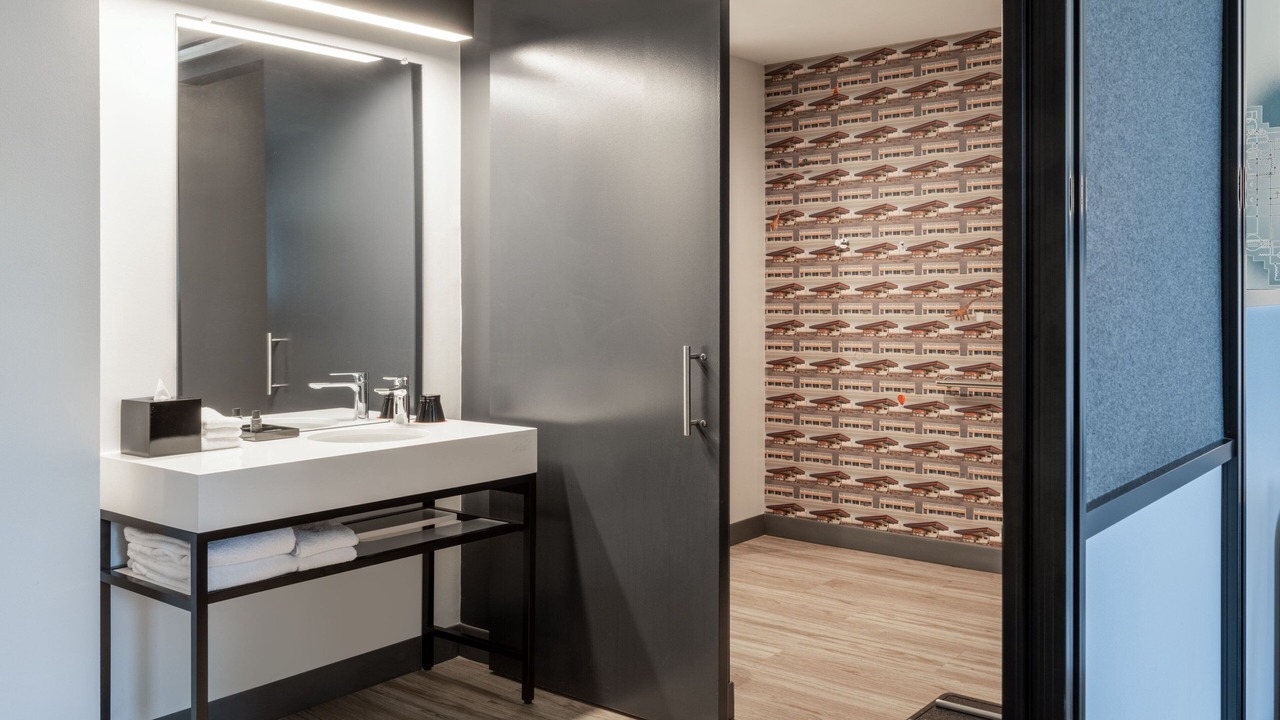 Photo of Bathroom in East Congress
