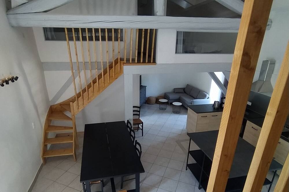 Photo of Livingroom in Les Assions