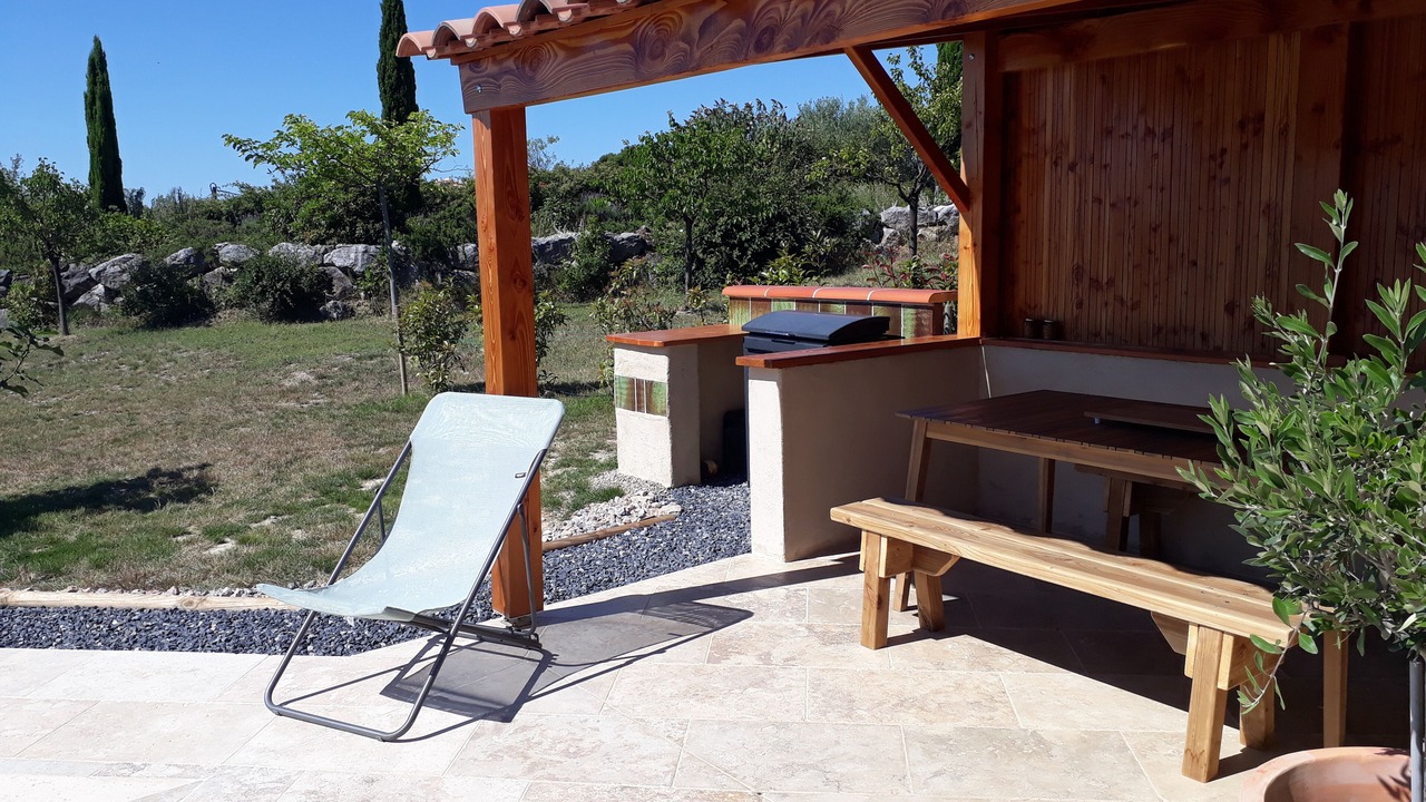 Photo of Patio Balcony in Cesseras