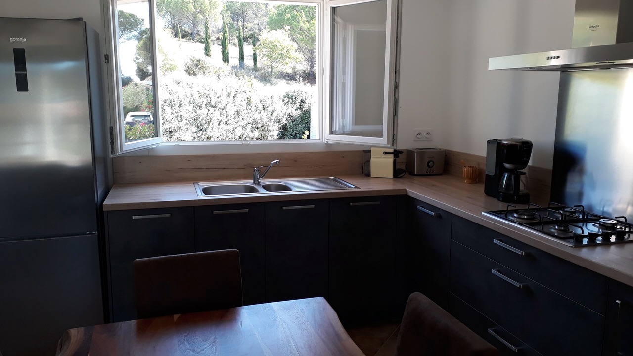 Photo of Kitchen in Cesseras