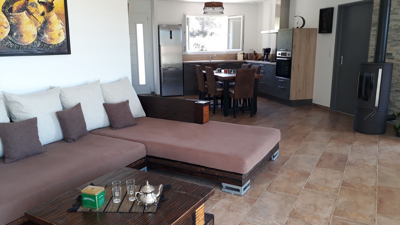 Photo of Livingroom in Cesseras