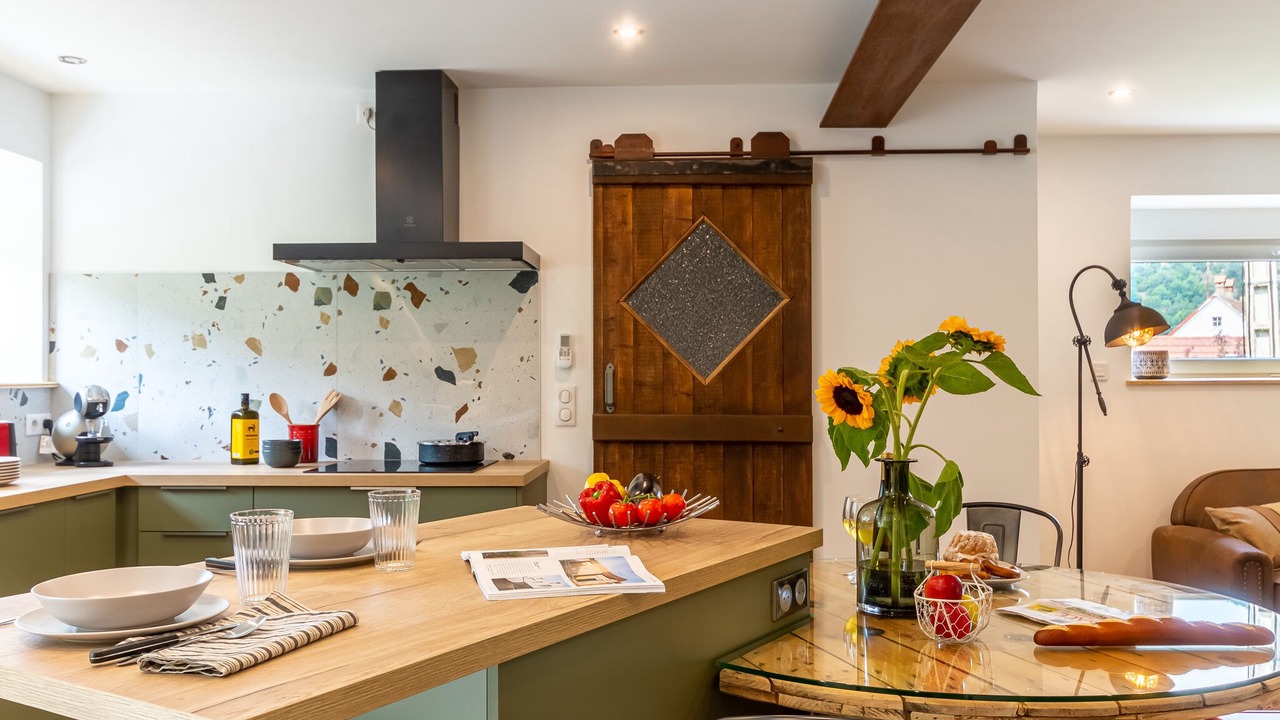 Photo of Kitchen in Moosch