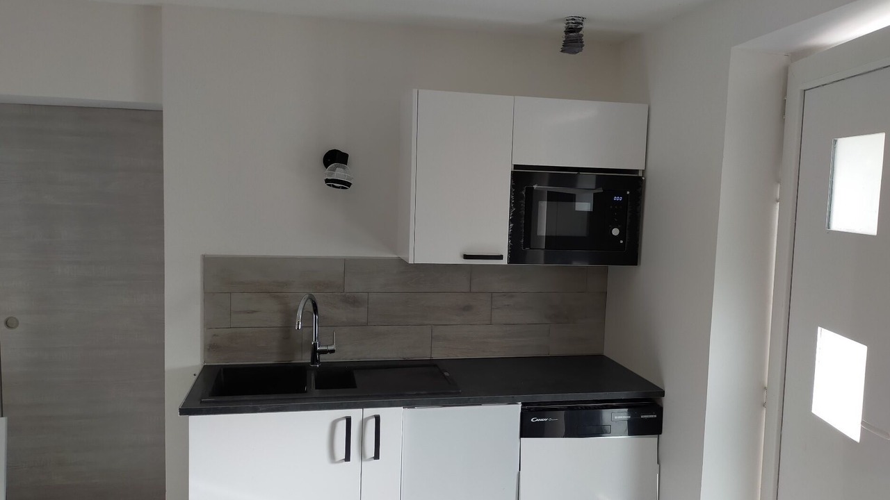 Photo of Kitchen in Abrest