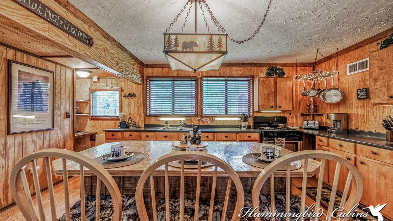 Photo of Kitchen in Ruidoso