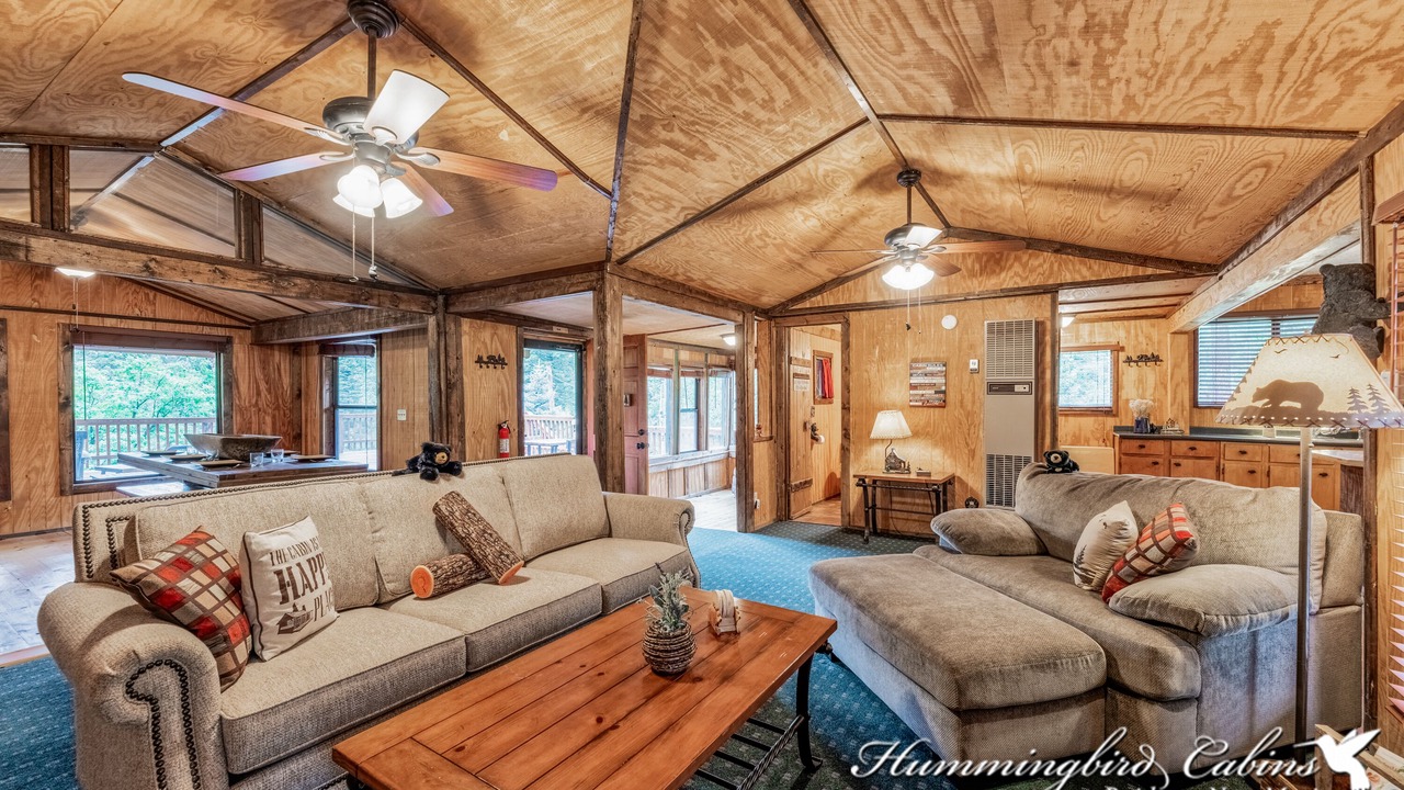 Photo of Livingroom in Ruidoso