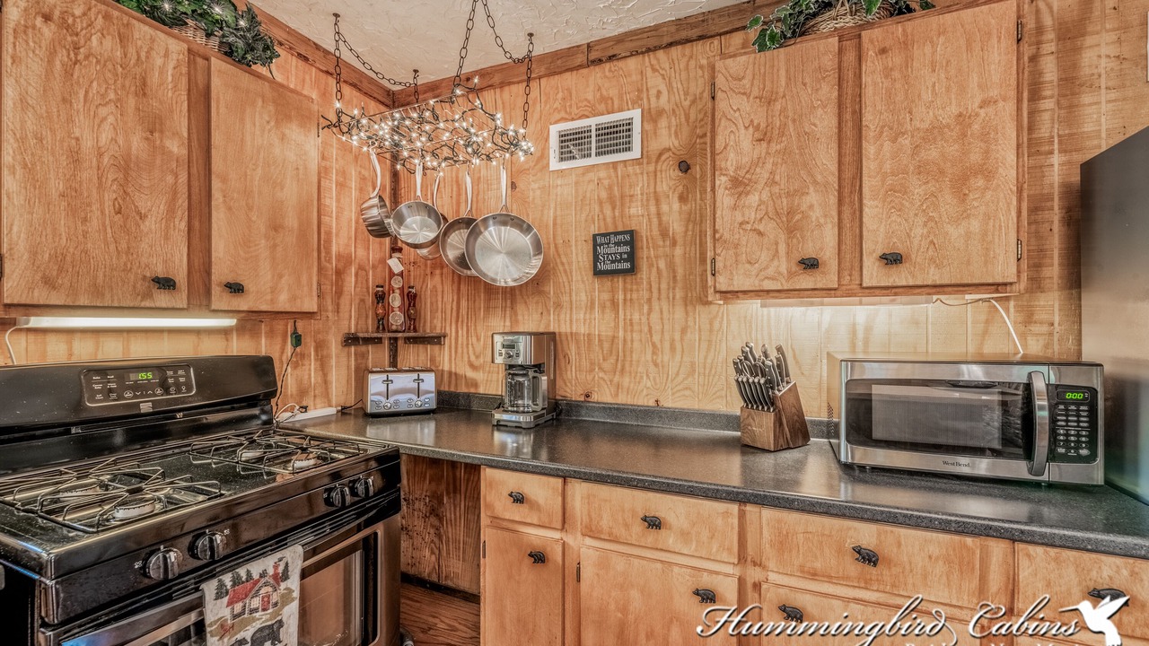 Photo of Kitchen in Ruidoso