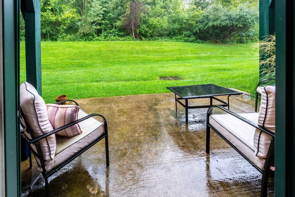 Photo of Patio Balcony in Vernon
