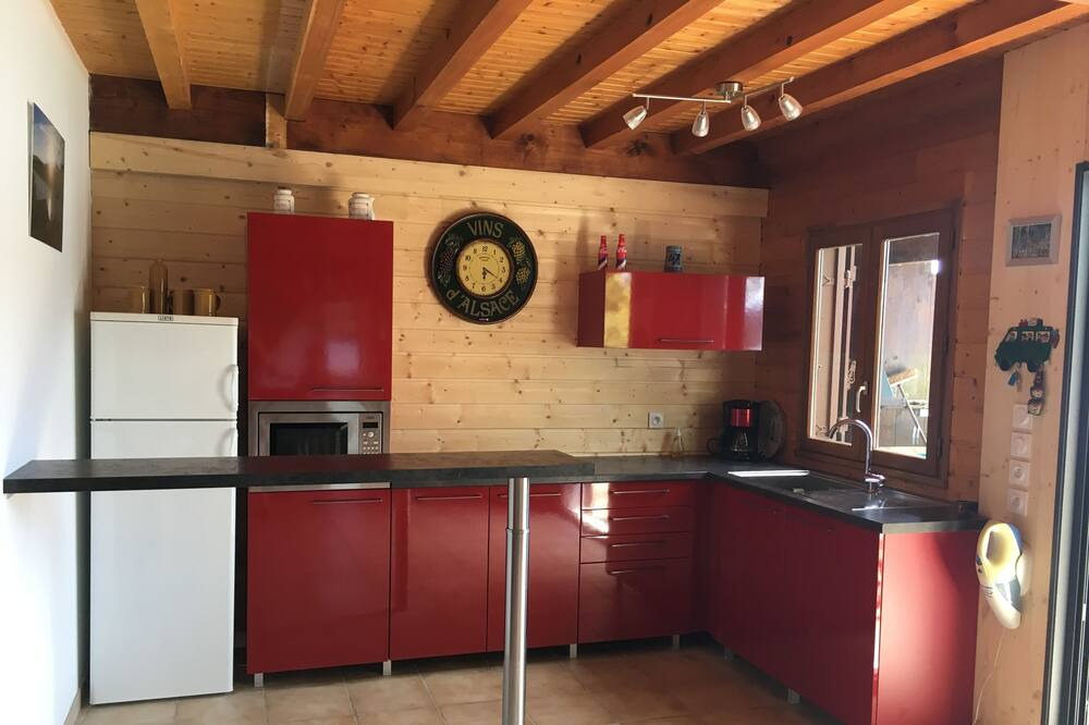 Photo of Kitchen in Bilieu