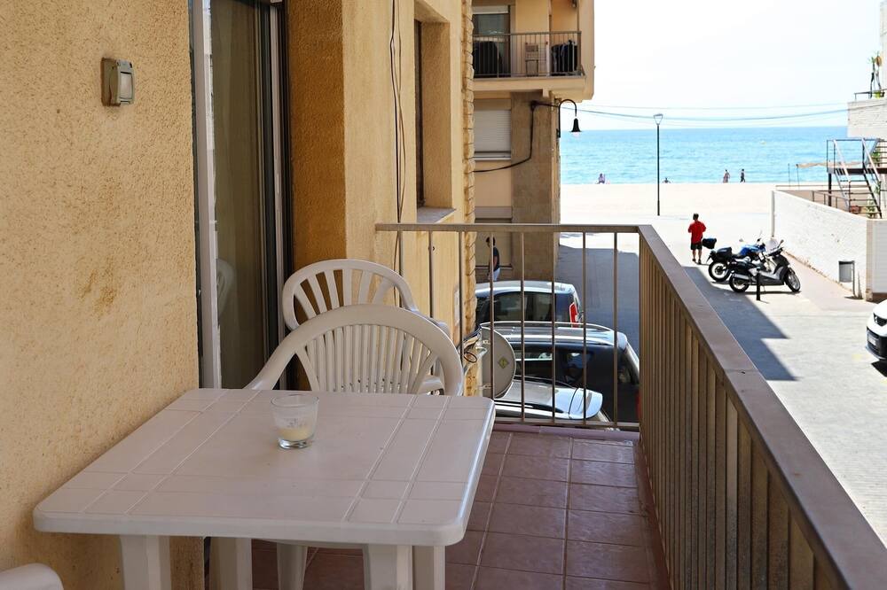 Photo of Patio Balcony in Torredembarra