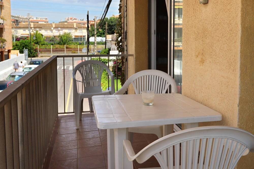 Photo of Patio Balcony in Torredembarra
