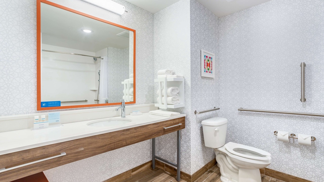 Photo of Bathroom in Bedford