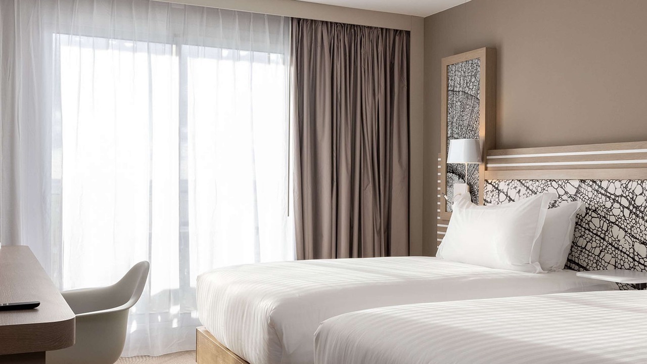 Photo of Bedroom in Downtown Le Havre