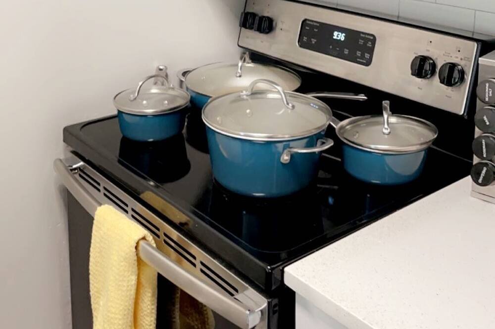 Photo of Kitchen in Sandalfoot Cove